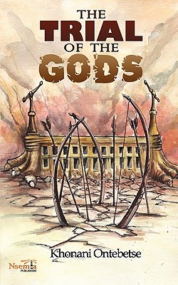 غلاف كتاب The Trial of the Gods