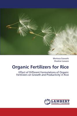 Organic Fertilizers for Rice