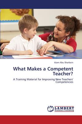 غلاف كتاب What Makes a Competent Teacher?