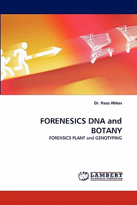 غلاف كتاب Forenesics DNA and Botany