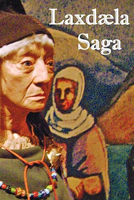غلاف كتاب Laxd La Saga - The Laxdale Saga - With Map and Section Headings