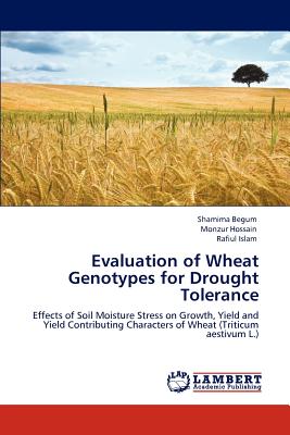 Evaluation of Wheat Genotypes for Drought Tolerance