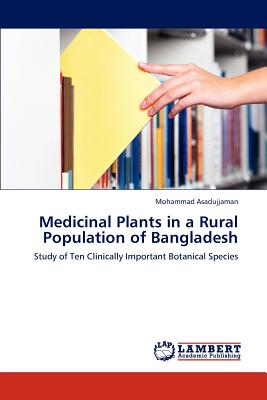 غلاف كتاب Medicinal Plants in a Rural Population of Bangladesh