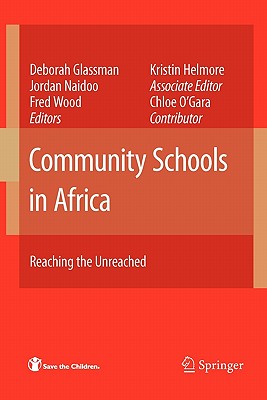 غلاف كتاب Community Schools in Africa : Reaching the Unreached