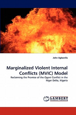 غلاف كتاب Marginalized Violent Internal Conflicts (MVIC) Model