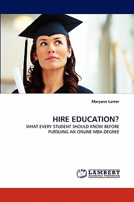 غلاف كتاب Hire Education?