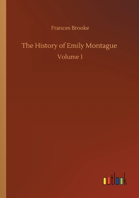 غلاف كتاب The History of Emily Montague