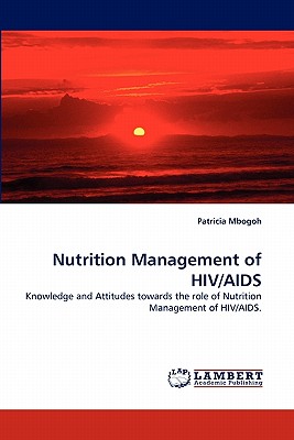 غلاف كتاب Nutrition Management of HIV/AIDS
