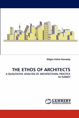 غلاف كتاب The Ethos of Architects