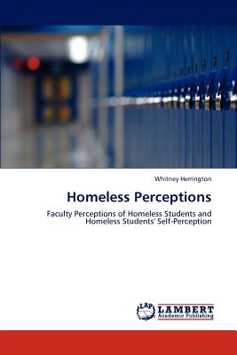 غلاف كتاب Homeless Perceptions