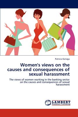 غلاف كتاب Women's Views on the Causes and Consequences of Sexual Harassment