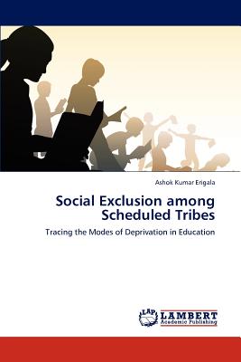 غلاف كتاب Social Exclusion among Scheduled Tribes