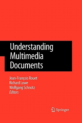 غلاف كتاب Understanding Multimedia Documents