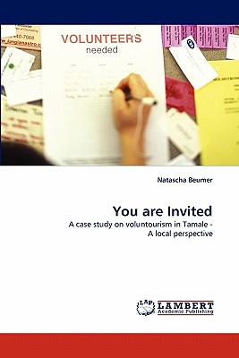 غلاف كتاب You Are Invited