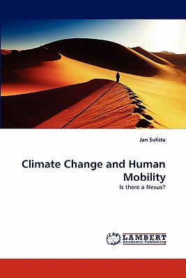 غلاف كتاب Climate Change and Human Mobility
