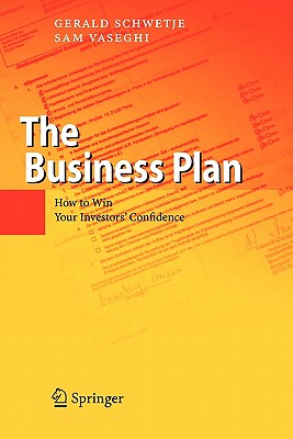 The Business Plan : How to Win Your Investors
