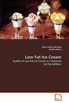 Low Fat Ice Cream