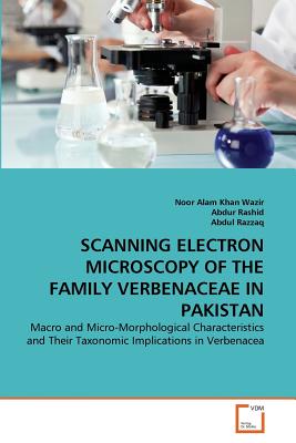 SCANNING ELECTRON MICROSCOPY OF THE FAMILY VERBENACEAE IN PAKISTAN