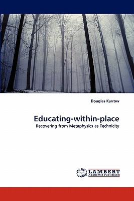 غلاف كتاب Educating-within-place