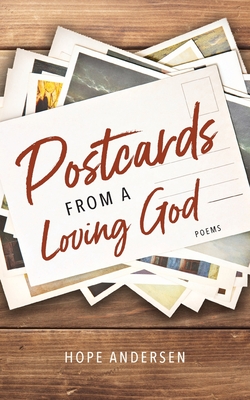 غلاف كتاب Postcards from a Loving God