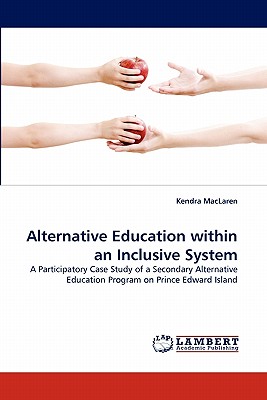 غلاف كتاب Alternative Education within an Inclusive System