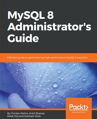 MySQL 8 Administrator