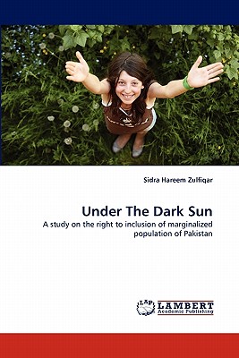 غلاف كتاب Under The Dark Sun