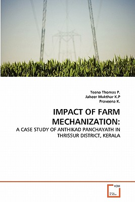 IMPACT OF FARM MECHANIZATION: