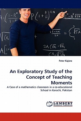غلاف كتاب An Exploratory Study of the Concept of Teaching Moments