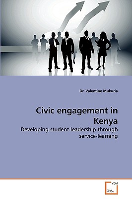 غلاف كتاب Civic Engagement in Kenya