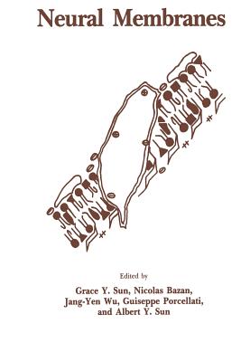 غلاف كتاب Neural Membranes