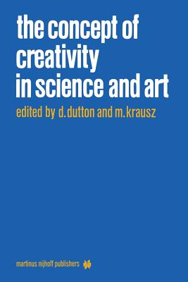 The Concept of Creativity in Science and Art