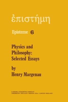 غلاف كتاب Physics and Philosophy : Selected Essays