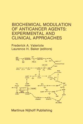 غلاف كتاب Biochemical Modulation of Anticancer Agents: Experimental and Clinical Approaches : Proceedings of the 18th Annual Detroit Cancer Symposium Detroit, M