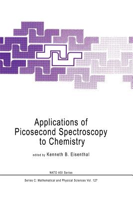 غلاف كتاب Applications of Picosecond Spectroscopy to Chemistry