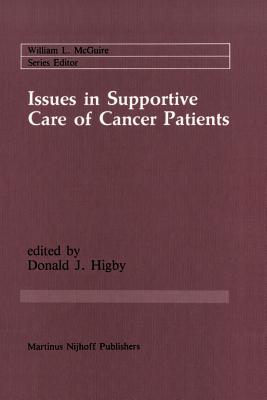 غلاف كتاب Issues in Supportive Care of Cancer Patients