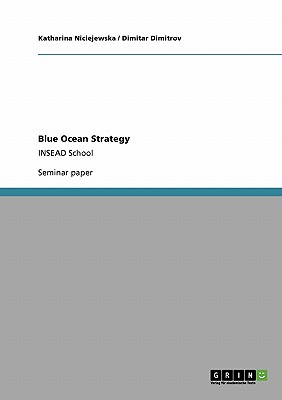 Business strategies: Blue Ocean Strategy:INSEAD School