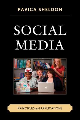 غلاف كتاب Social Media: Principles and Applications