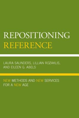 Repositioning Reference: New Methods and New Services for a New Age