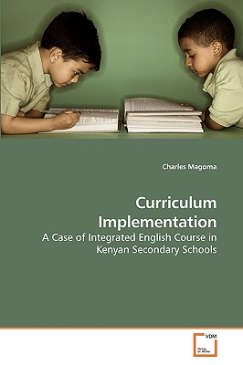 غلاف كتاب Curriculum Implementation