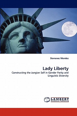 غلاف كتاب Lady Liberty