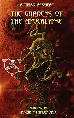 غلاف كتاب The Gardens of the Apocalypse