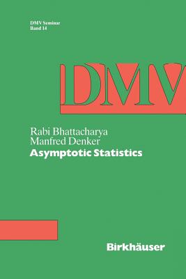 Asymptotic Statistics