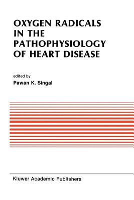 غلاف كتاب Oxygen Radicals in the Pathophysiology of Heart Disease