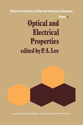 غلاف كتاب Optical and Electrical Properties