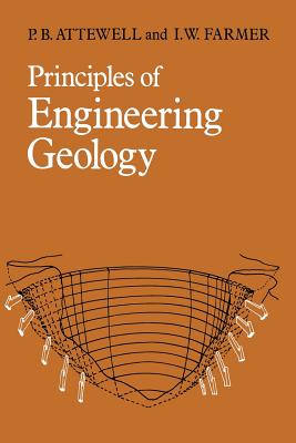 غلاف كتاب Principles of Engineering Geology