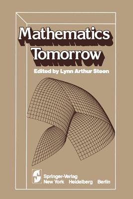 غلاف كتاب Mathematics Tomorrow