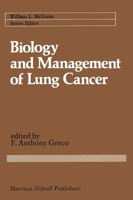 غلاف كتاب Biology and Management of Lung Cancer