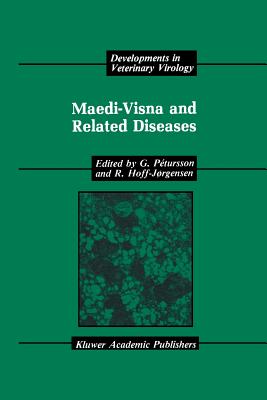 غلاف كتاب Maedi-Visna and Related Diseases