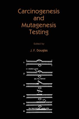 غلاف كتاب Carcinogenesis and Mutagenesis Testing